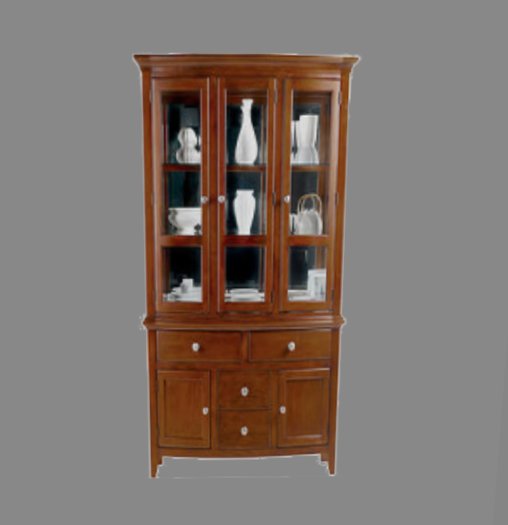 Second Life Marketplace - Slim China Cabinet